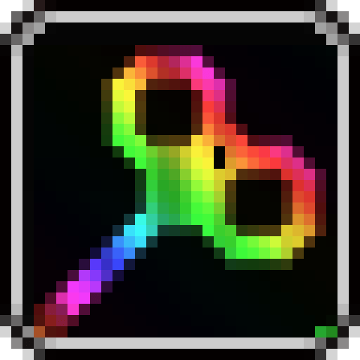 Rainbow Key